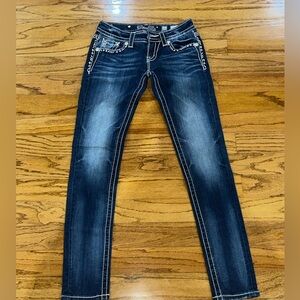 Women’s Miss me skinny jeans size 26